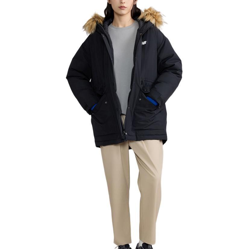 New Balance Down Jacket Women's AWJ43353-BK