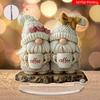 Creative Acrylic Gnome Ornaments for Home and Garden Decor