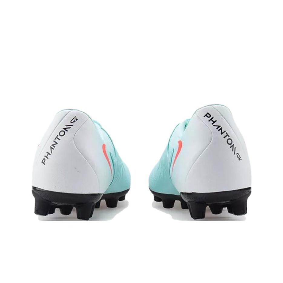 Nike Phantom GX 2 Academy Trendy Sports Non-Slip Durable Football Shoes Unisex Football Shoes Blue FJ2551-300