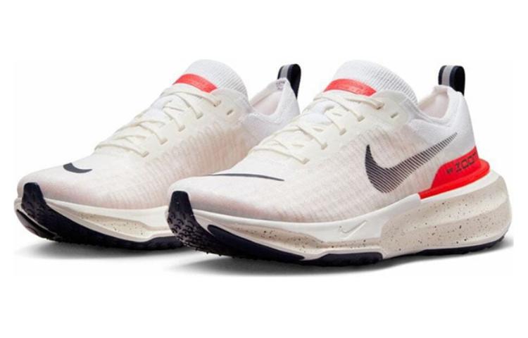 Nike ZoomX Invincible Run 3 Bianco Rosso Vivace DR2615-101