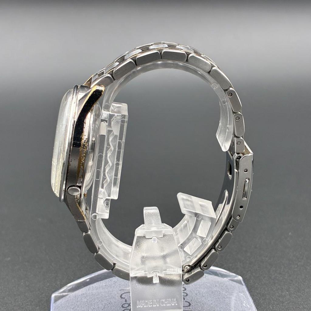 [USED] SEIKO Sporismatic 5 21-jewel automatic watch