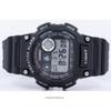 Casio Digital Illuminator W-735H-1AVDF W735H-1AVDF Herreklokke