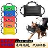 Dog Training Bite Toy Durable Fabric Chew Pillow Pad Working Dogs Police K9 Guard