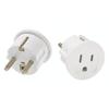 Travel Adapter - BACHMANN - 921.003 - Universal - 15 A - Compact and Easy To Carry