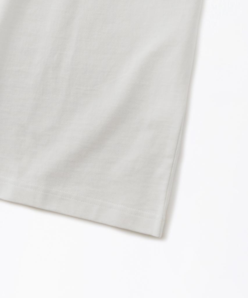 OUTSTANDING [Looney Tunes] Half Sleeve Tee(Surf Club)_Off White