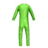 Costume Cosplay W Grinch ha rubato il Natale costume cosplay capelli verdi TheGrinch tuta intera