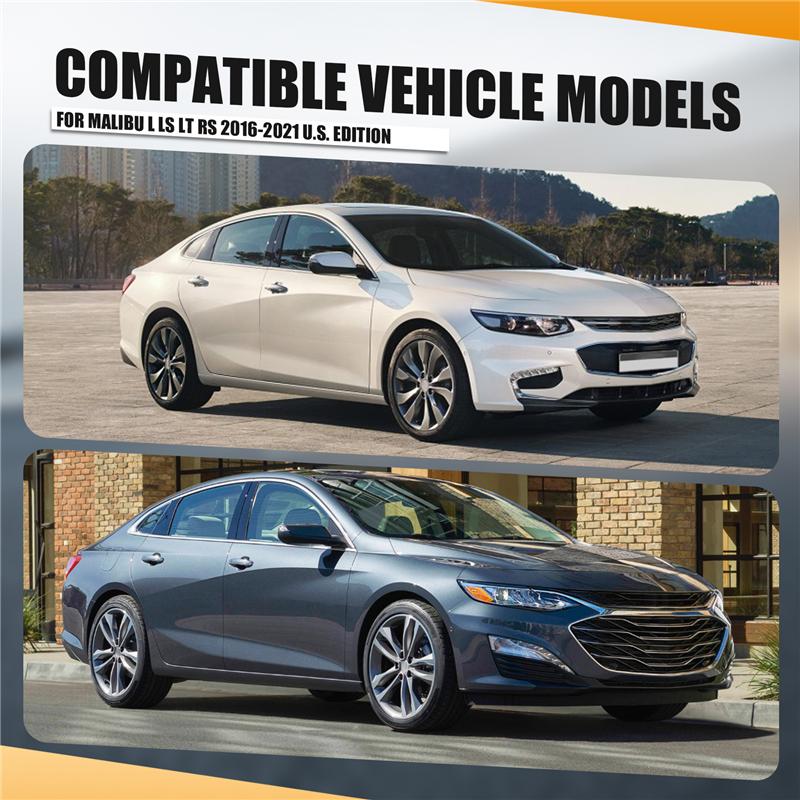 

Крышка бокового зеркала заднего вида 84026841 84026842 для Malibu L LS LT RS 2016-2025 США. Издание