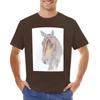 Dressage horse portrait from the side T-shirt graphics edition graphic t-shirts pack