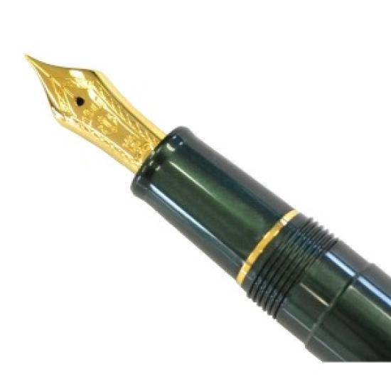 Sailor SHIKIORI 1911 Fountain Pen MANYOU Extra Fine Nib 11-1224-102 with Converter