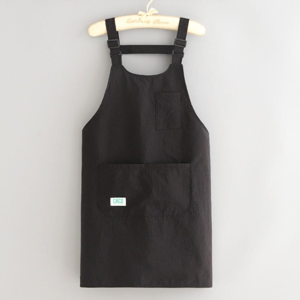Adjustable Strap Kitchen Apron Taslon Work Clothes New Outdoor Workwear  for DIY Lover's
