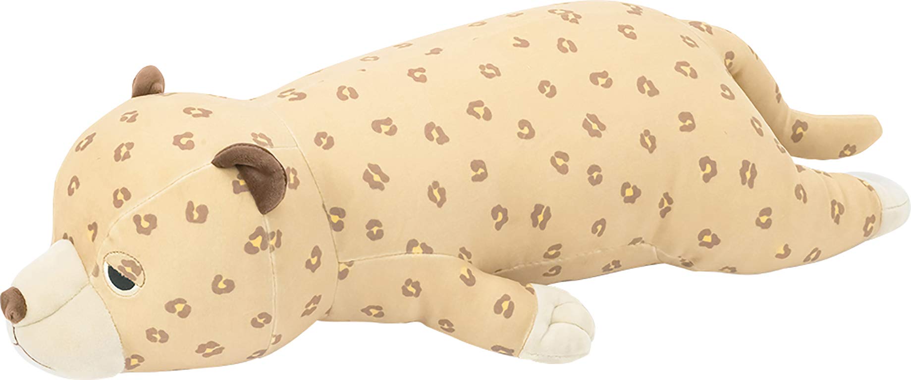 

Livheart Премиум Подушка-обнимашка Леопард Белль, Средний размер (приблизительно. 53 см в длину), Пушистая и мягкая плюшевая игрушка, подарок 78238-82