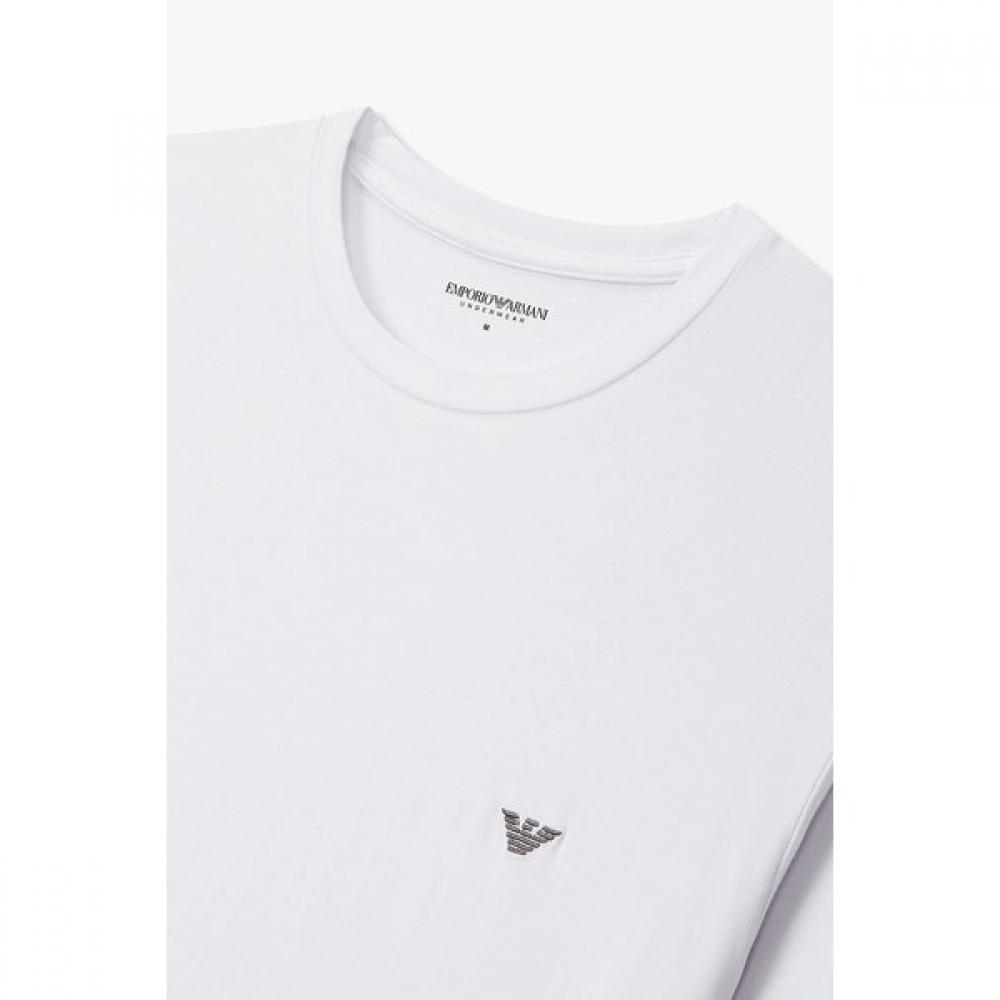 Emporio Armani Men S Rayon STreTch Long T ShirT  0815336022 