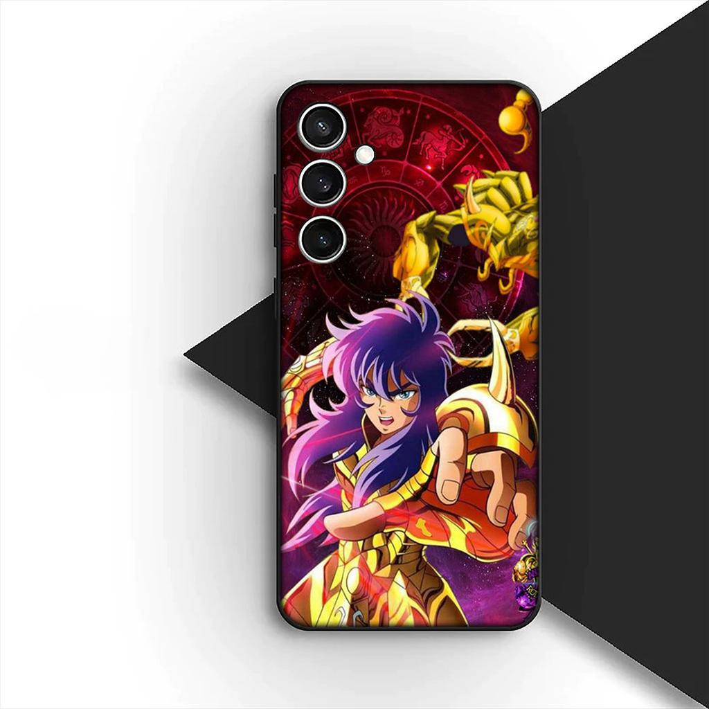 Hülle für Xiaomi Poco C75 C65 C85 X7 X6 M8 F7 F8 Ultra F6 Pro MI PocoF7 Hülle Handyhülle Heilige Tapete Seiyas Cartoon