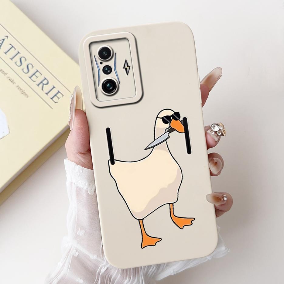 For Xiaomi Poco F4 GT Case Luxury Candy Painted Cover Shockproof Soft TPU Phone Case For Xiaomi Poco F4 PocoF4 GT 5G Fundas Bags