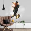 Photomural Soccer Player Scoring A Goal Self-Adhesive Mural 360x240