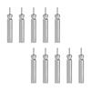 Pack of 10 Electric Fishing Floats Batteries 3 Votage Electronic Fishing Float Battery Fishing Tackle Buoy Accessories