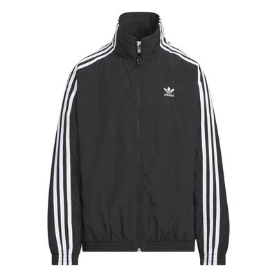 Originals Jacket Brand Logo Striped Casual Woven Sports Kids Jackets KQ5491