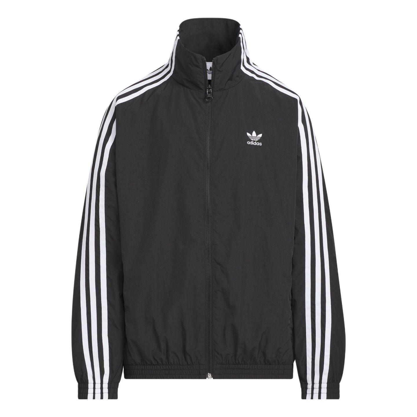 Adidas Originals Kids Jackets Stand Collar Moderate KQ5491 152