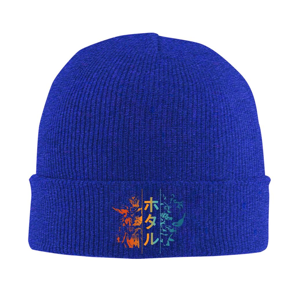 Honkai Star Rail Firefly Duality Beanie Hats Knitted Hat Men Women Street Y2K Elastic Caps Winter Outdoor Sport Bonnet Hats