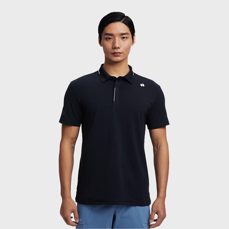 

HOTSUIT Men s Anti-bacterial Tech Polo T-Shirt M