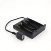 6V 4 Solt X AA 4x1.5V USB Battery Box For 5V LED Strip Lights Female Cable Mini Power Supply Battery Caes With Cover And Switch