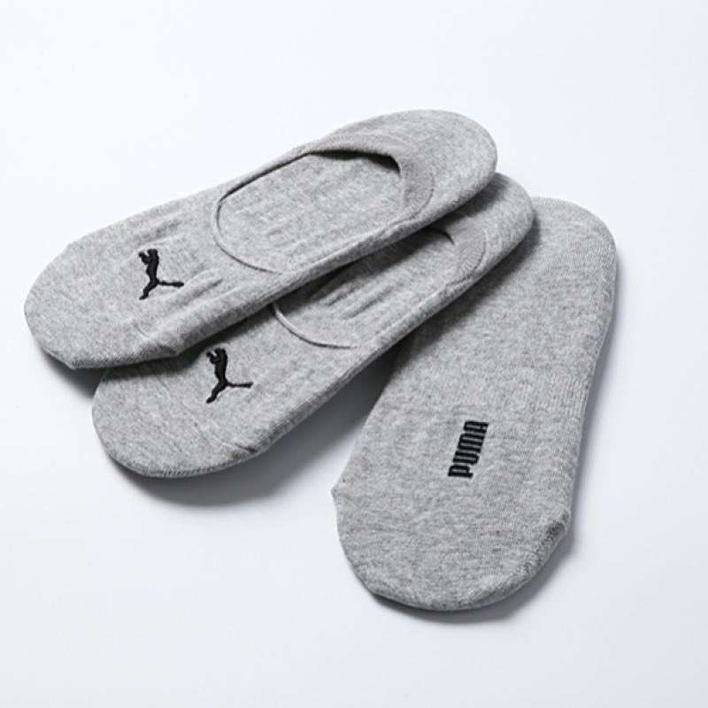 Puma Damen S Einfache Fußabdeckung 3er-Pack Pue30818