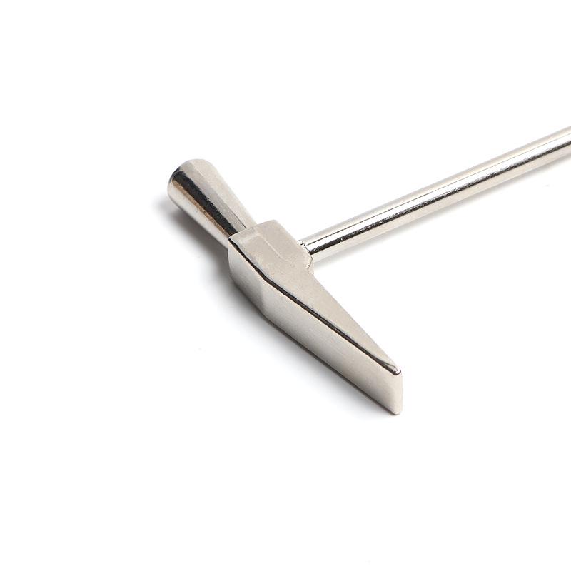 Stainless Steel Tuning Hammer for Kalimba - 15 & 17 Note Thumb Piano Accessory