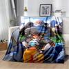 3D Game Overwatch printed blankets warm Flange blankets Soft and comfortable blanket Home travel blanket birthday gift