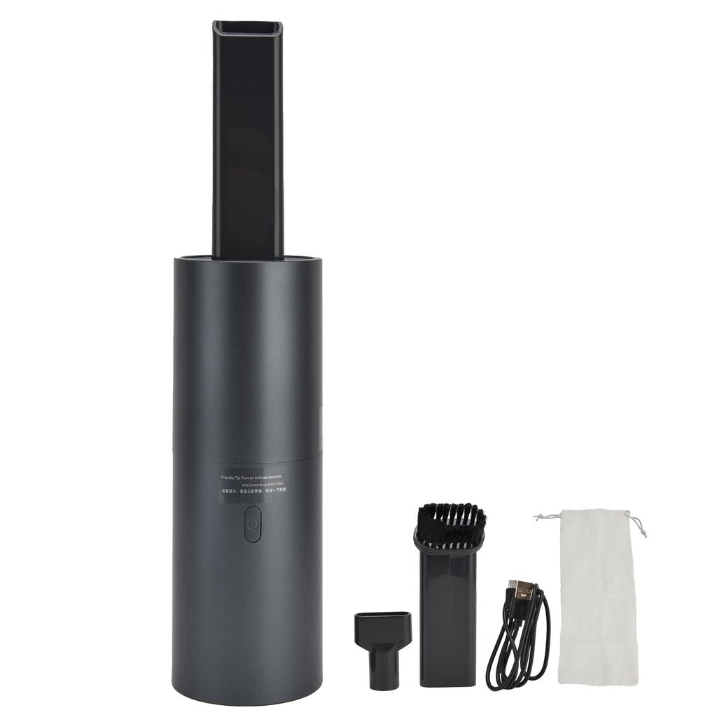 2 in 1 Car Vacuum Cleaner 5300pa Handheld Portable Rechargeable Blower Vacuum Cleaner for Car