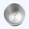 Stainless Steel Travel Carry-On Outdoor Wine Glass Portable Telescopic Water Cup Folding Wine Teacup Large Small and Medium-Size