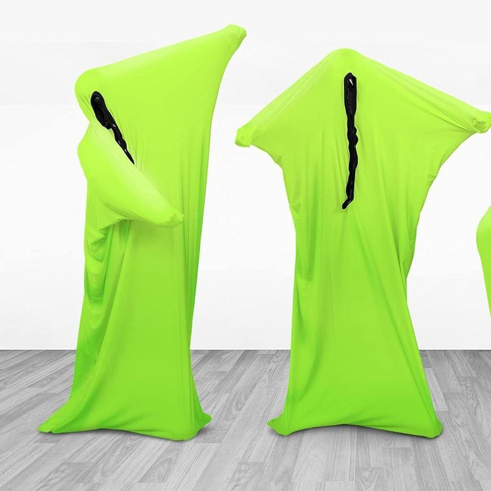 Seamless Autism Body Sock Elastic Sensory Bags Dynamic Movement Sensory Socks  Sensory Training
