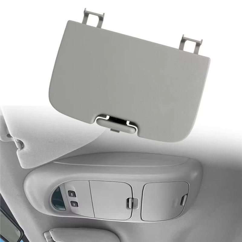 Garage Door Cover Car Overhead Console 2C3Z7811586BAB For Ford Super Duty 2002-2004 Beige