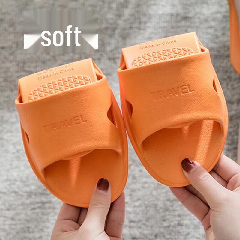 Portable Foldable Anti-Slip Slippers