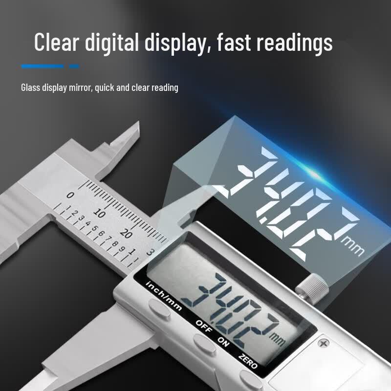 Deli Digital Caliper 0-150mm