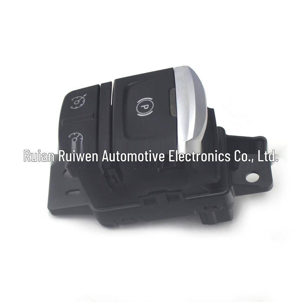 363216544R: Compatible Electronic Handbrake Parking Button for Renault Vehicles