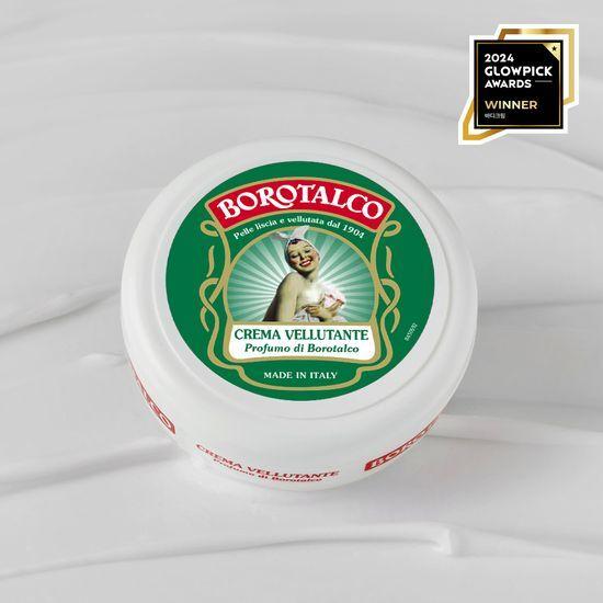 BOROTALCO Velveting Cream 150ml