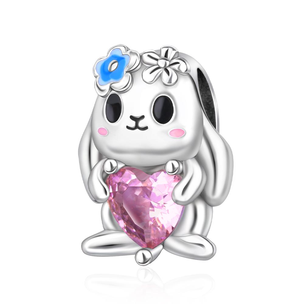 Animal Shape Pendants Charm Beads Fits Bracelet Bangle Necklace For Women Luxury Diy Fine Dangle Bead Jewelry Gift