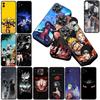 Akatsukis Itachis Uchihas Sasukes Phone Case for Apple iPhone 12 13 Pro Max Mini ProMax X XR Air XS 12Pro 13Pro Protective Cover