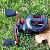 Casting Reel  Bait Casting Fishing Reel 6.3:1 Gear Ratio Stainless Fishing Reel for Fishing Tackle