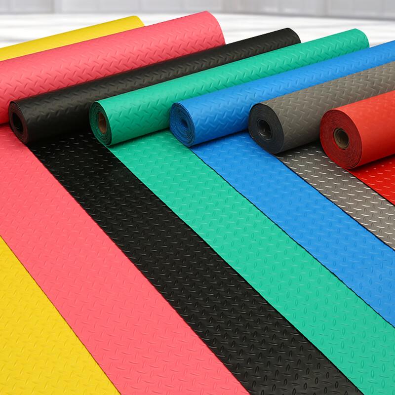 Luxchic PVC Herringbone Anti-slip Floor Mat