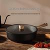 Sule 28cm Non-stick Deep Frying Pan with Lid
