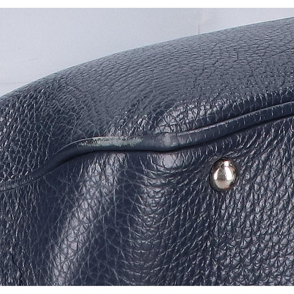 Samsonite Hoxton Round Tote Bag NavyUsed