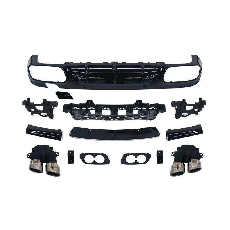 CLS53 Body Kit for Mercedes-Benz CLS-Class W257 (2019-2025) Bumper