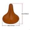 Bike Seat Saddle Shock Absorption Comfort Cushion Replacement