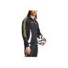 Adidas Fashion Comfortable Soft Sports Jacket Men Jacket Black IZ2990