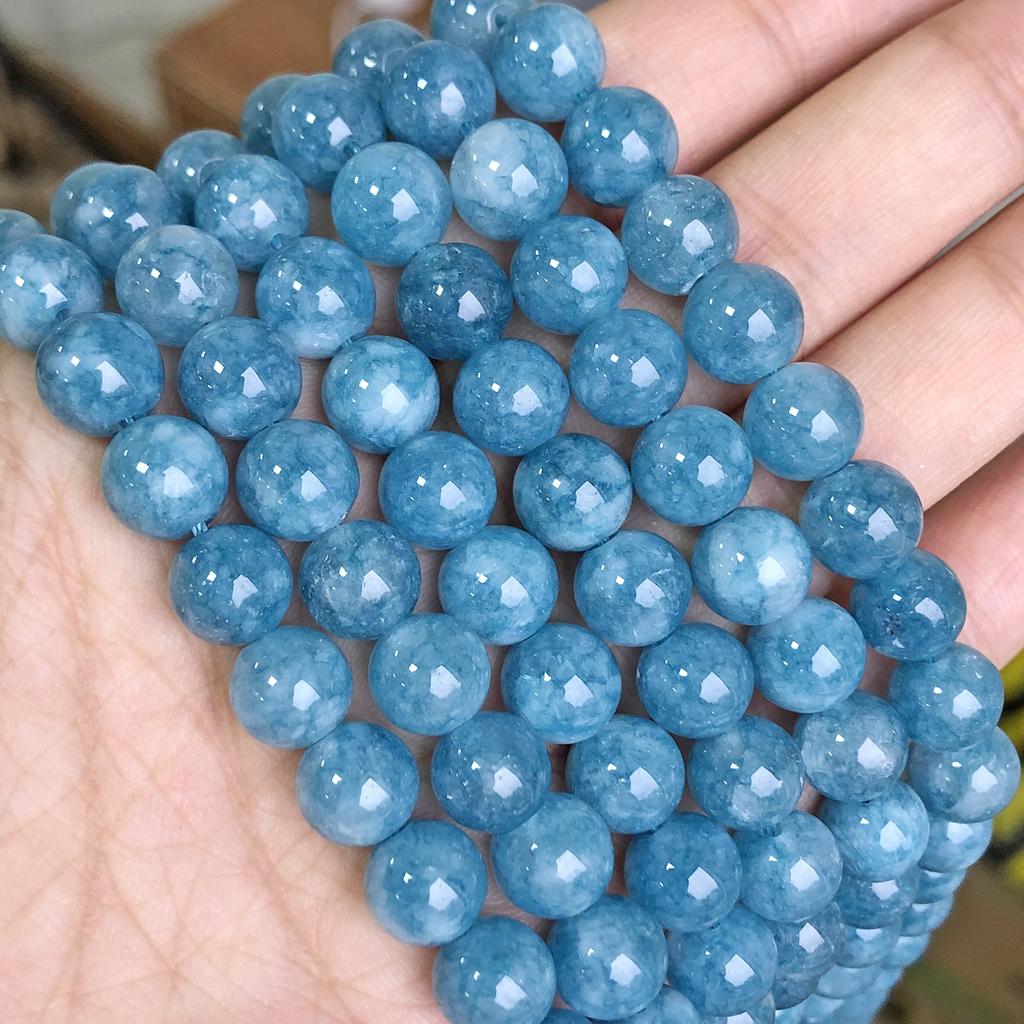 Natural Yellow Tiger Eye Stone Beads Round Loose Spacer Beads For Jewelry Making Diy Bracelet Necklace 4/6/8/10/12mm 15inch