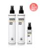 Conjunto Mega Hold Super Spray 250ml X2 + MegaHold 50ml Grátis