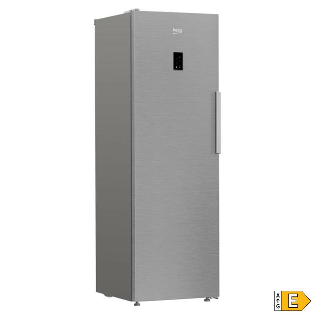 BEKO B3RMFNE314XB Freezer Steel 185 X 60 Cm