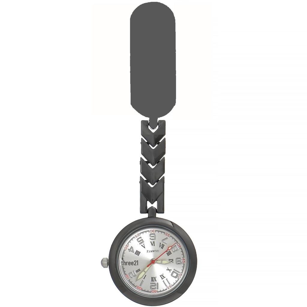 Χαραγμένο Γυναικείο Κρεμαστό Ρολόι Μπροσούρα Νοσοκόμας για Ιατρική Χρήση