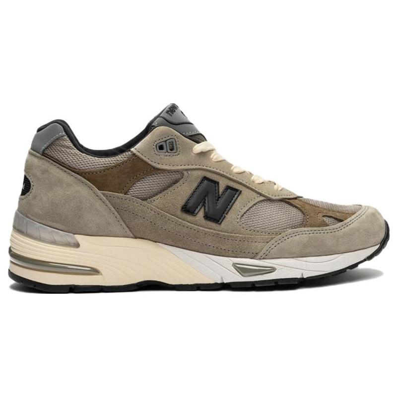 New Balance JJJJound X 991 Made In England 'Grey' Sneakers M991JJA